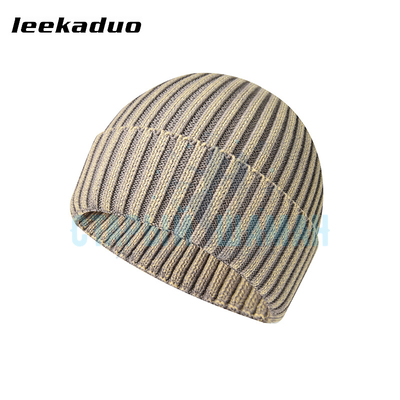 Двухсторонняя вязаная шапка "Leekaduo m44/2" Двухсторонняя вязаная шапка "Leekaduo m44/2"