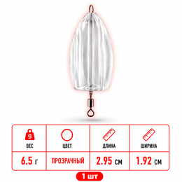 Попла-поппер #20 (29.95мм, 6.5г) 1шт.