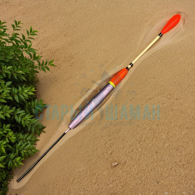 Поплавок для Херабуна "BALSA LITE - 110Б"  - 20.5см - 1.5г (1шт)