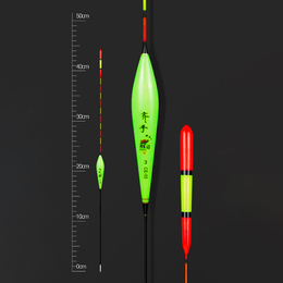 Поплавок для Херабуна "Green Carp CE-05 #1" (43,6 см - 1.36 г) (1шт)