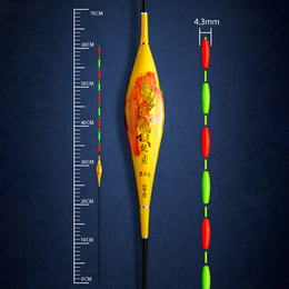 Поплавок для Херабуна "CD-01"  60 см - 2.4 г (1шт)