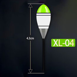 Поплавок для Херабуна "Mini XL-04" - 4,3см - 0.3г (1шт)