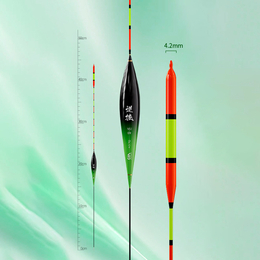 Поплавок  для Херабуна "Oliva Greenfish NU-09" (44см - 3.7гр)