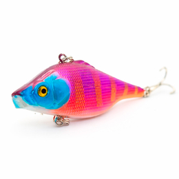 Раттлины "FA-B" (65мм, 9,5г)