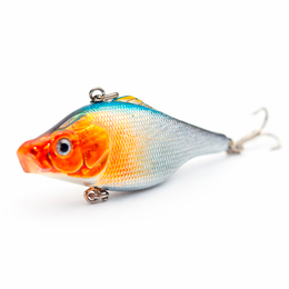 Раттлины "FA-E" (65мм, 9,5г)