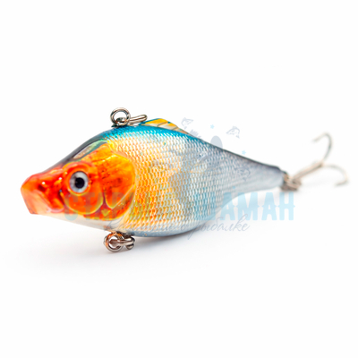 Раттлины "FA-E" (65мм, 9,5г) Раттлины "FA-E" (65мм, 9,5г)