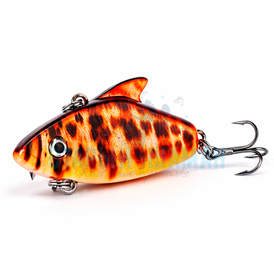 Раттлины "ZSY-1" (55мм, 7,9г)