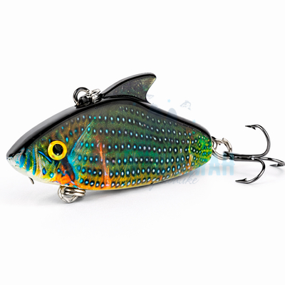 Раттлины "ZSY-2" (55мм, 7,9г)