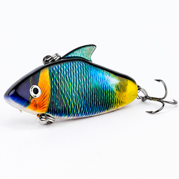 Раттлины "ZSY-3" (55мм, 7,9г)