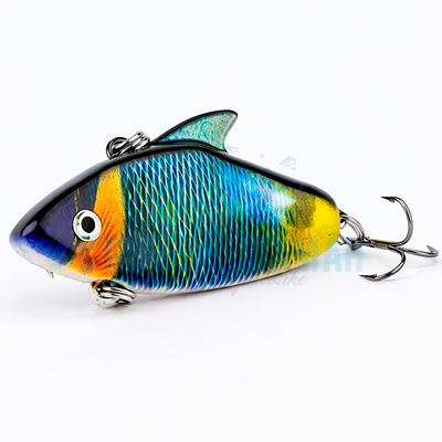 Раттлины "ZSY-3" (55мм, 7,9г)