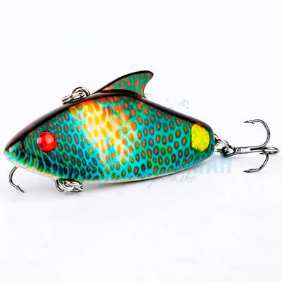 Раттлины "ZSY-4" (55мм, 7,9г)