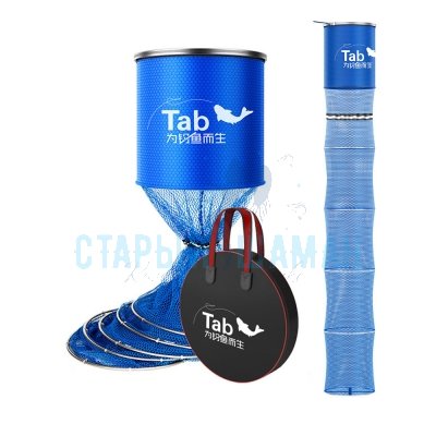 Садок для рыбы "Tab" (35см Х 3м)