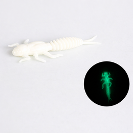 Личинка стрекозы NRh (светящаяся) - B 50mm (15шт)