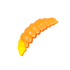 Личинка RM Orange&Yellow (сыр) 3.5см