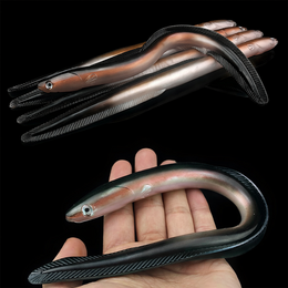 Силиконовый угорь "GR-K" (1 шт)