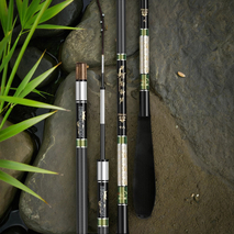 Удилище Херабуна Gwoxyy серия "Ганбару мастер" 5.7м (строй 19, 5H) Удилище Херабуна Gwoxyy серия "Ганбару мастер" 5.7м (строй 19, 5H)