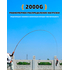 Удилище Херабуна  Южиюань серия "Красный карась" 6,3м (строй 28, 5H)