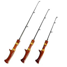 Зимняя удочка "TAB Elegant Kurock" (три хлыста в комплекте) 60см Зимняя удочка "TAB Elegant Kurock" (три хлыста в комплекте) 60см