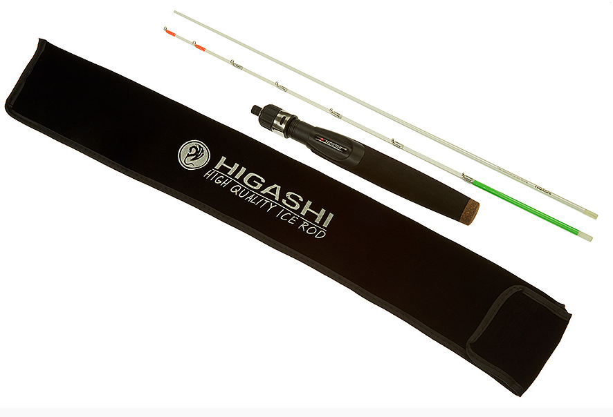 Купить зимняя удочка Higashi iFish Salmon 20гр в интернет магазине